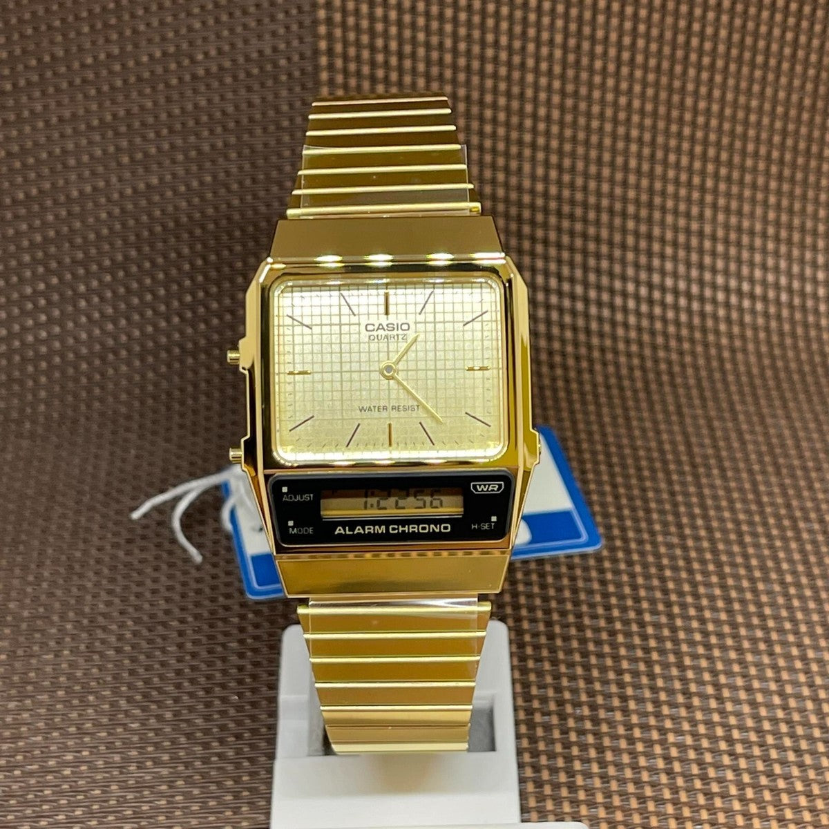 Reloj Casio AQ-800EG-9A