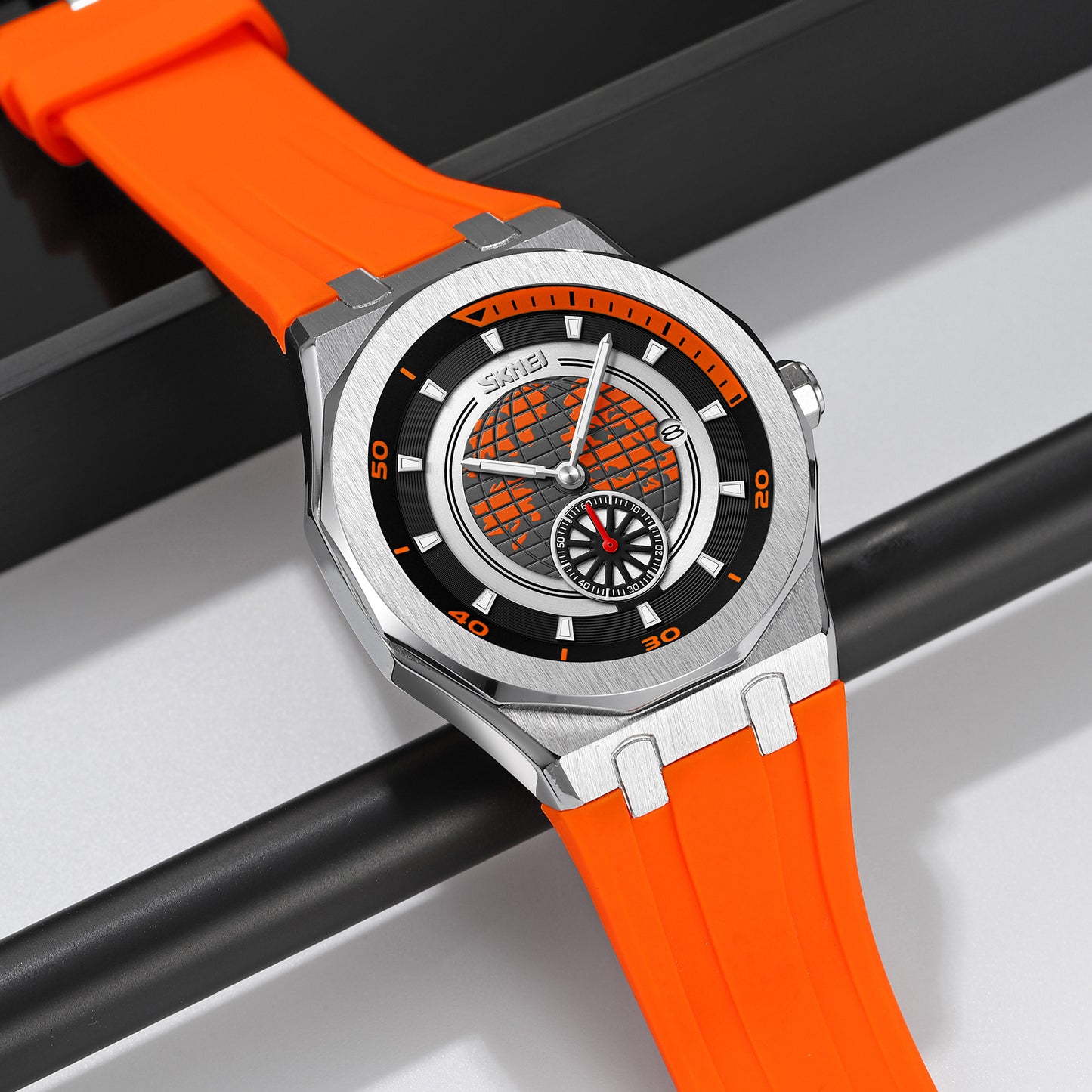 Reloj de hombre skmei 9329