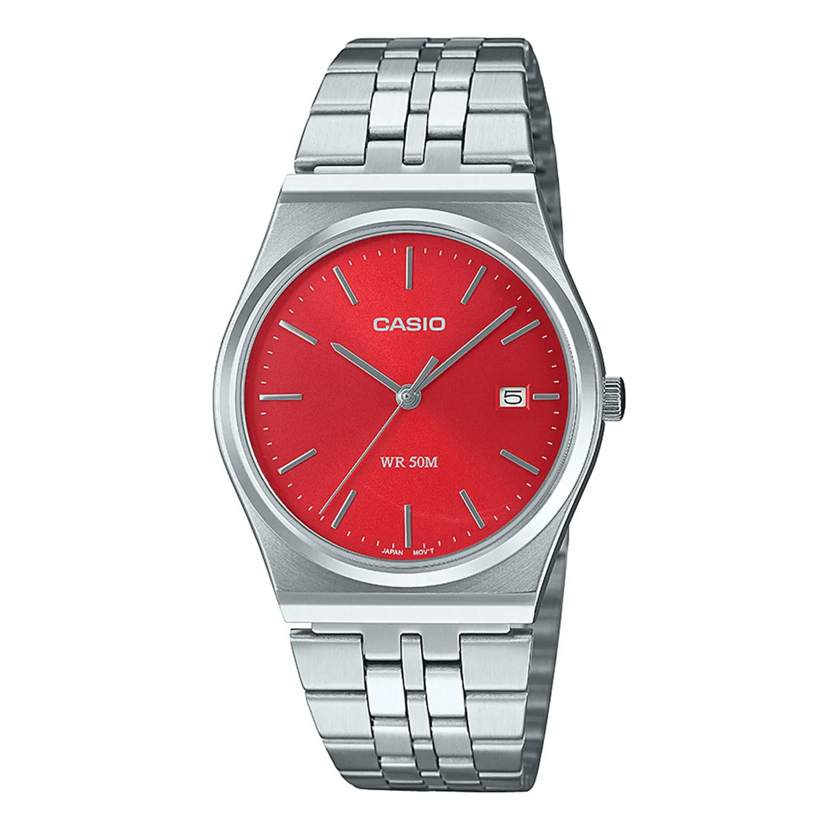 Reloj Casio MTP-B145D-4A2VDF 🔥✅
