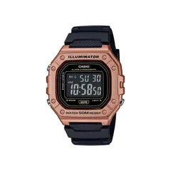 Reloj Casio W-218H-1AVDF✅