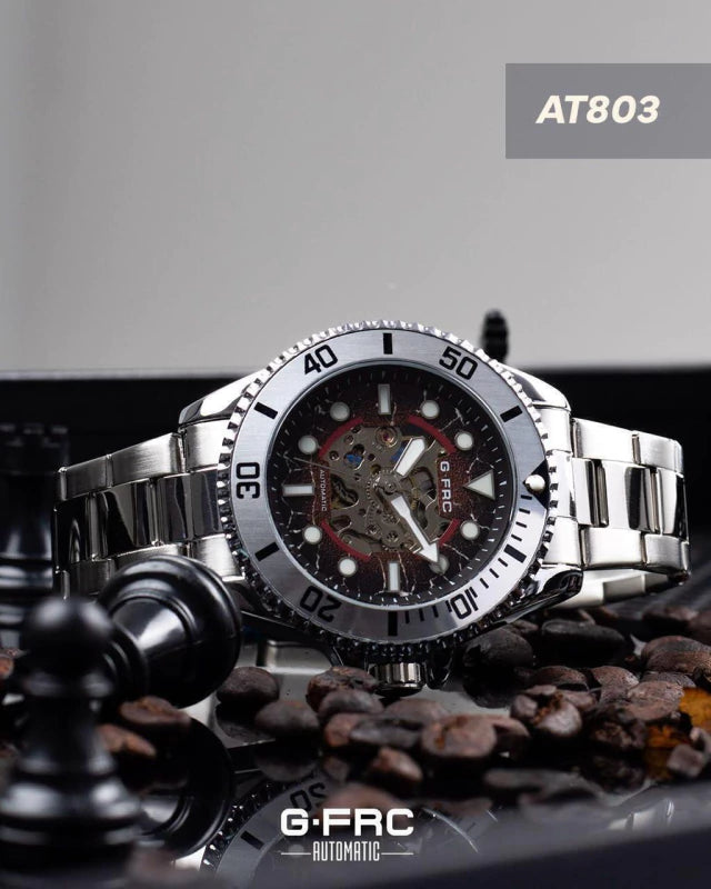 Reloj automático G-Force