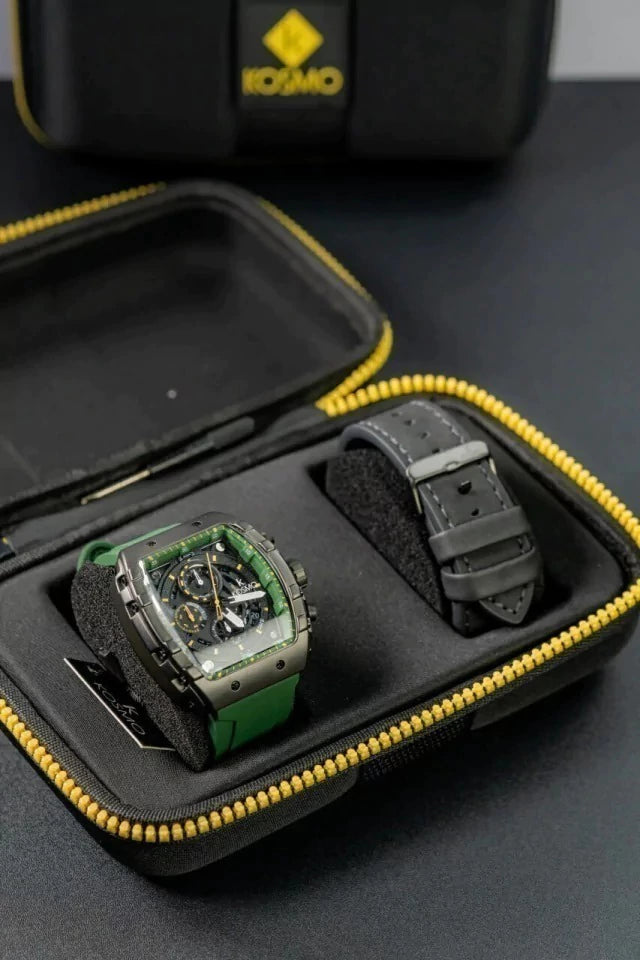Reloj Kosmo Caballero Deportivo🎯✅