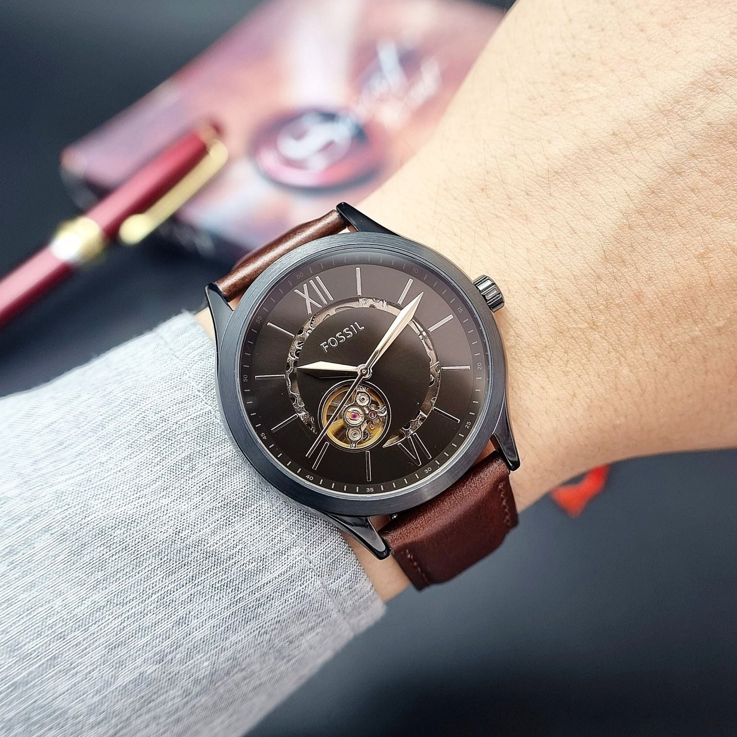 ⌚ Reloj Fossil BQ2651