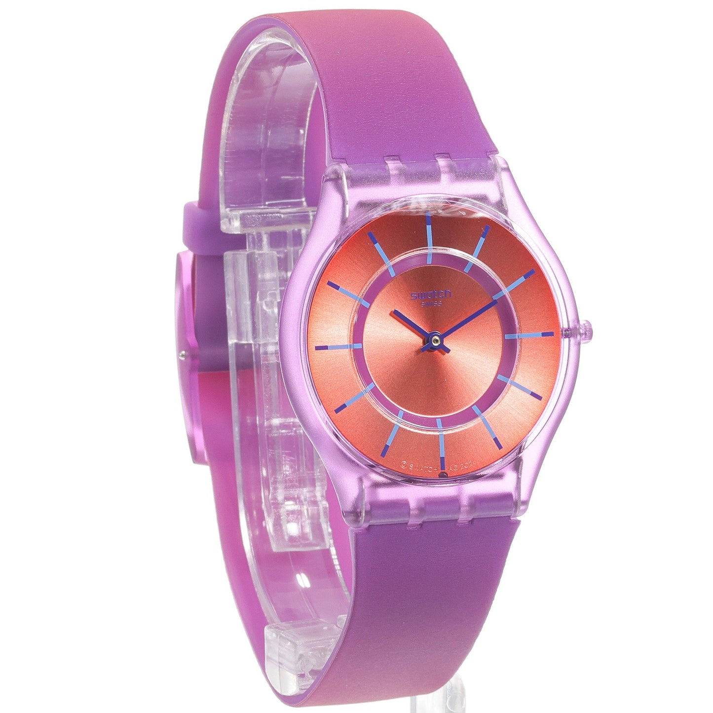 Reloj Swatch Sweet Strawberry Dream –. SS08V108