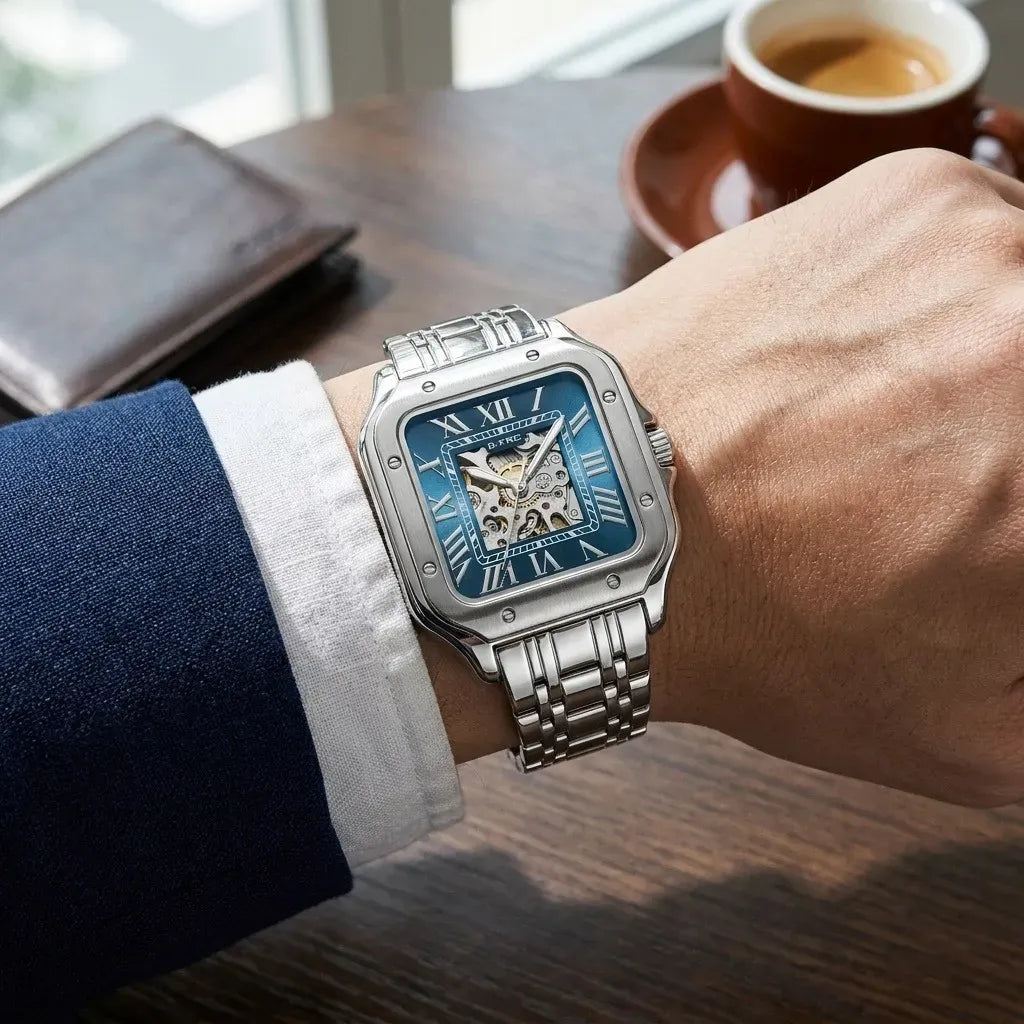 Reloj de Hombre G-Force Automático AT10A ✅