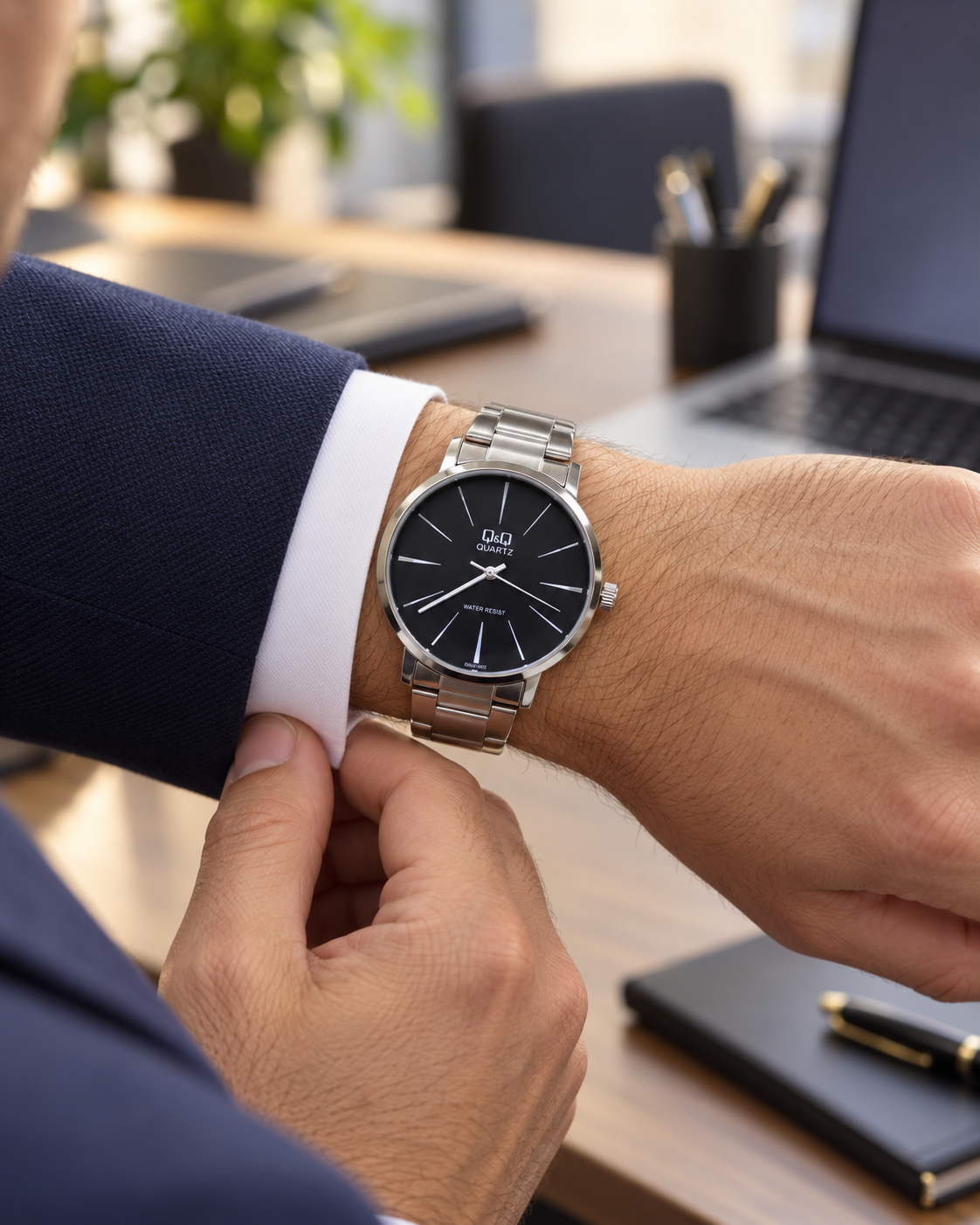 Reloj Q&Q Hombre
