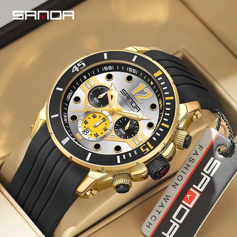 Reloj de Hombre Sanda 5310