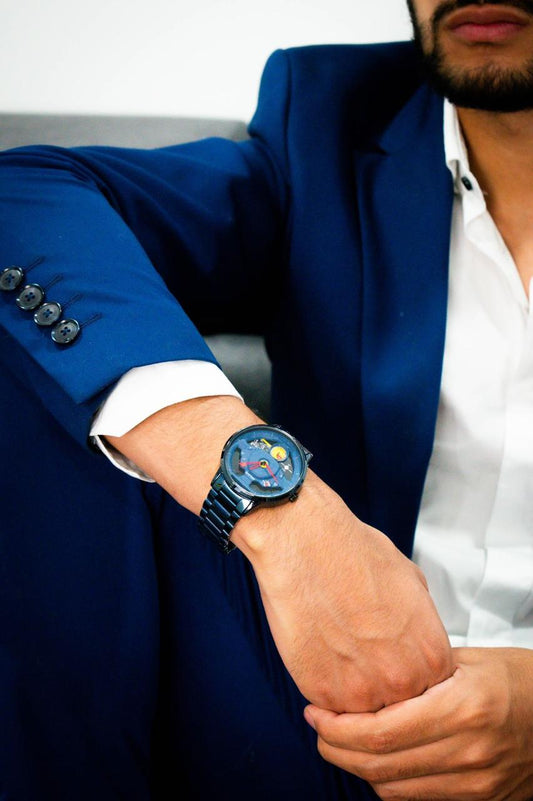 Reloj de Hombre Sanda  1085