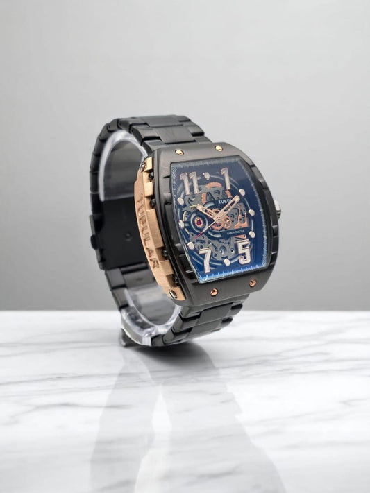 Reloj de Hombre TUBULAR