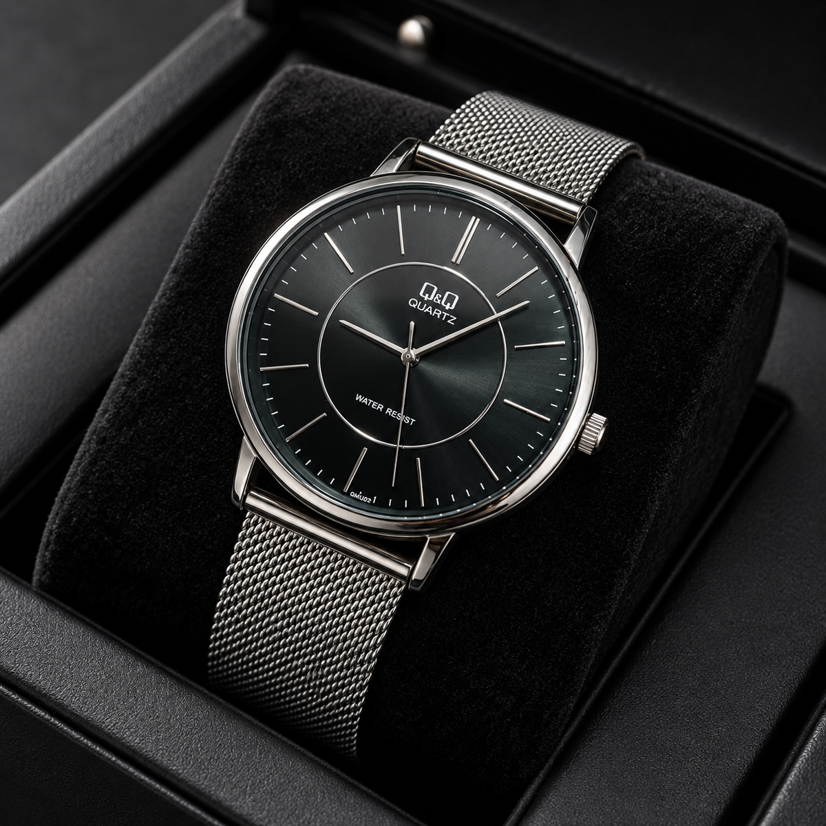 Reloj Q&Q Para Caballero QMUD2!