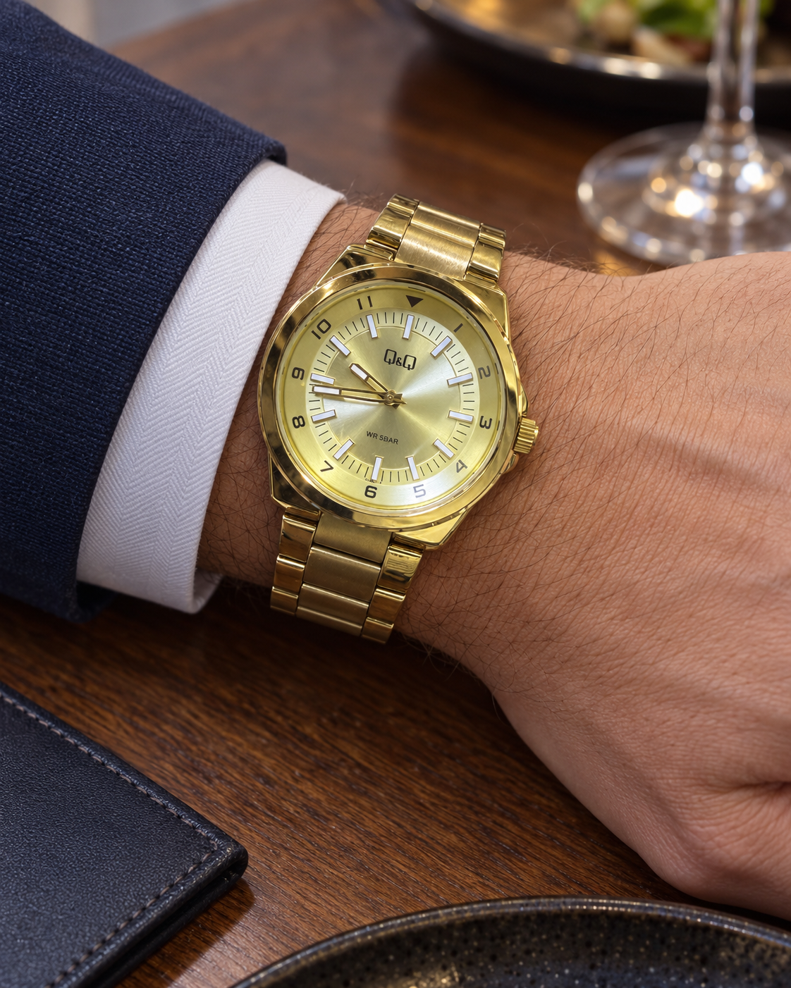 Reloj  Q&Q Hombre