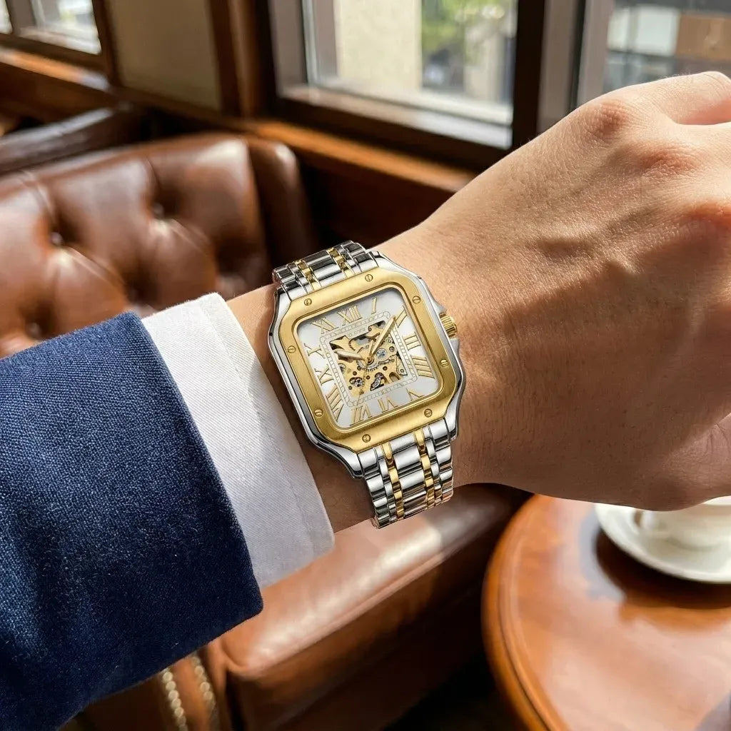 Reloj de Hombre G-Force Automático AT10A ✅