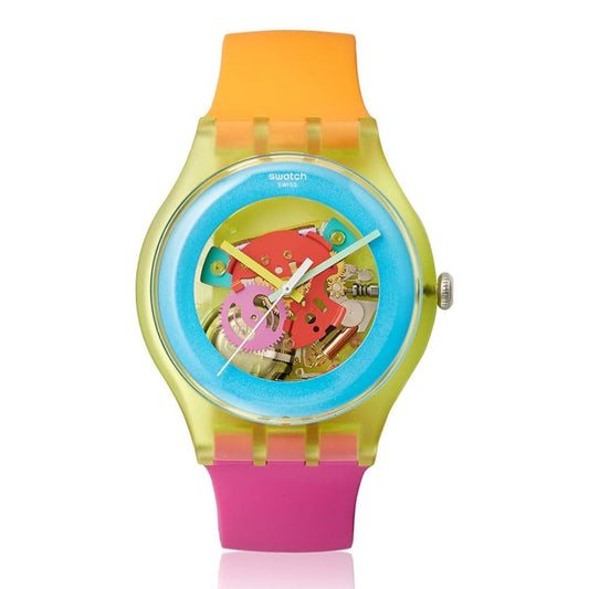 Reloj Swatch SUOJ101 Palette