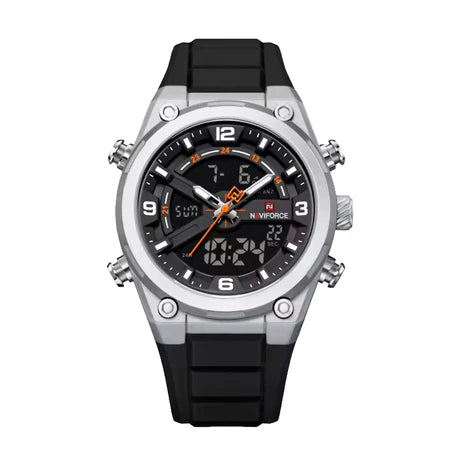 Reloj Naviforce de Caballero goma 9265
