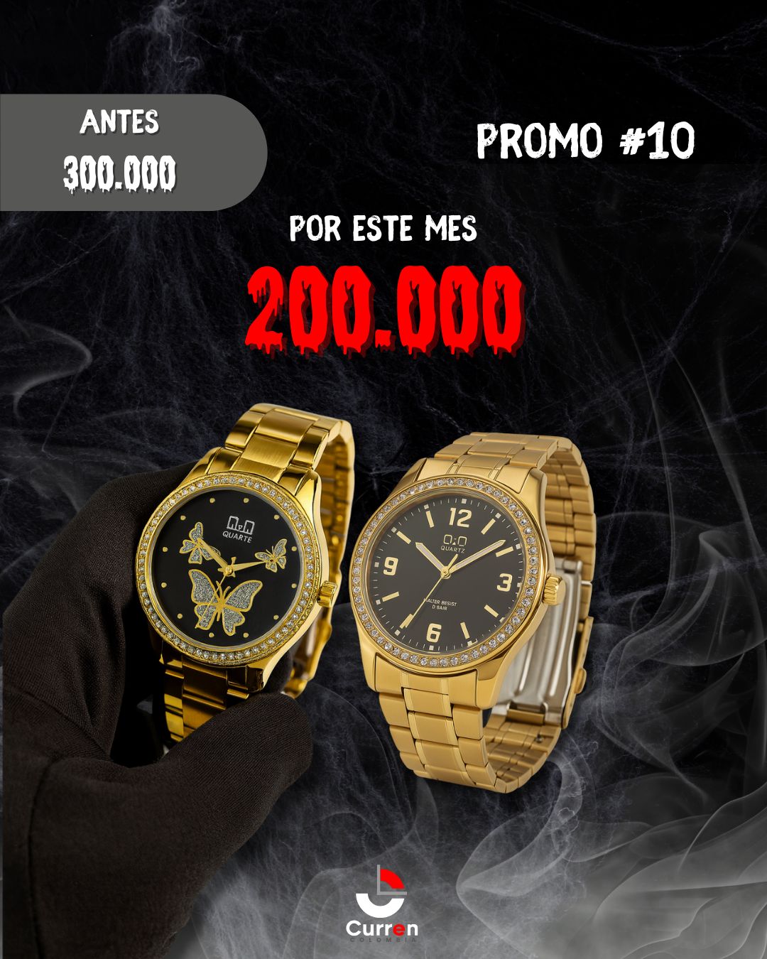 PROMOCIÓN DE OCTUBRE