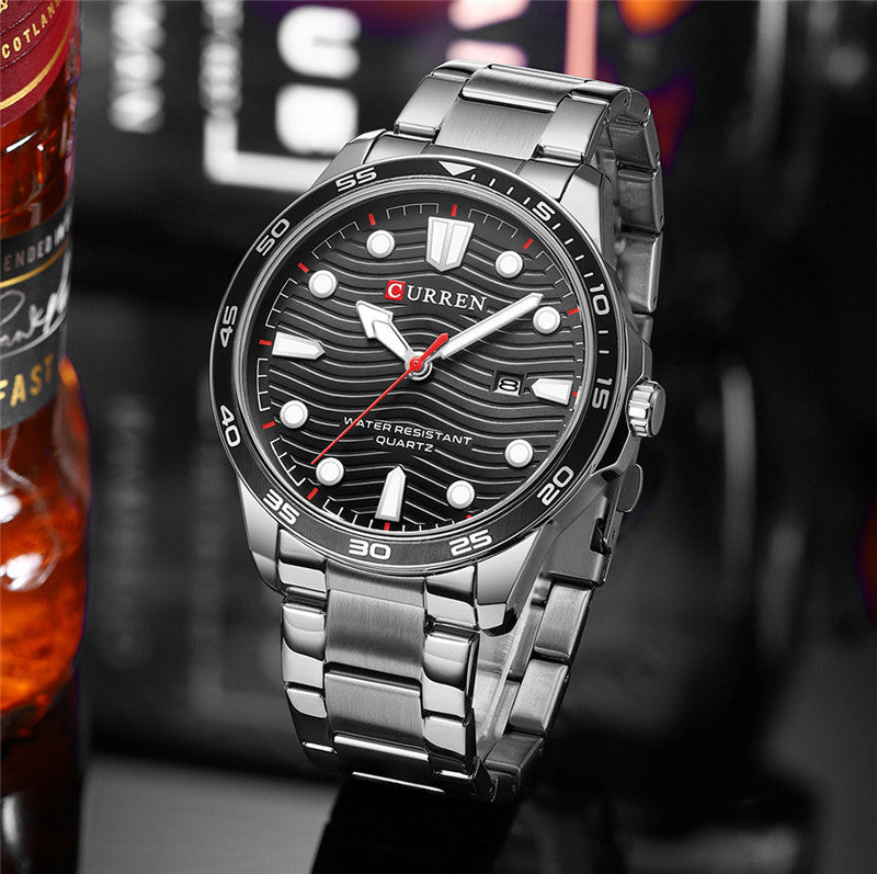 Reloj de Hombre Curren 8426+ Esfero Curren+ Bolsa de Regalo!