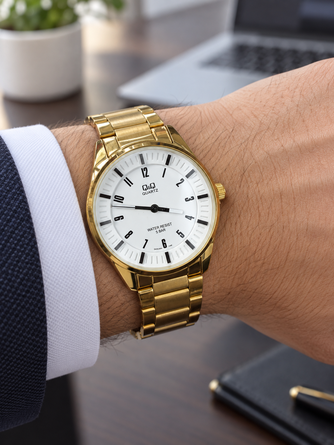 Reloj Q&Q Hombre !