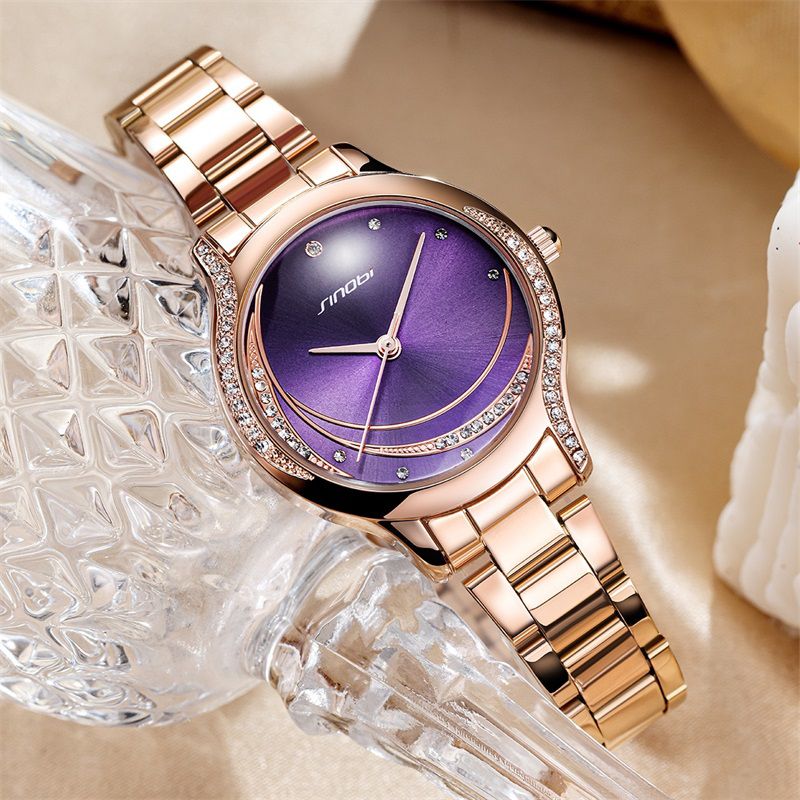 Reloj De Dama Sinobi 9878
