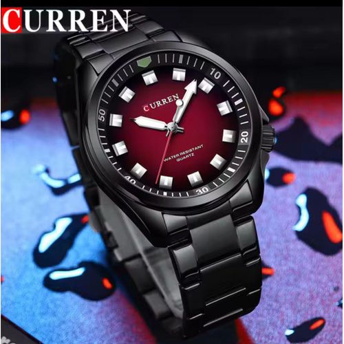 Reloj hombre Curren 8451+ Esfero Curren+ Bolsa de Regalo