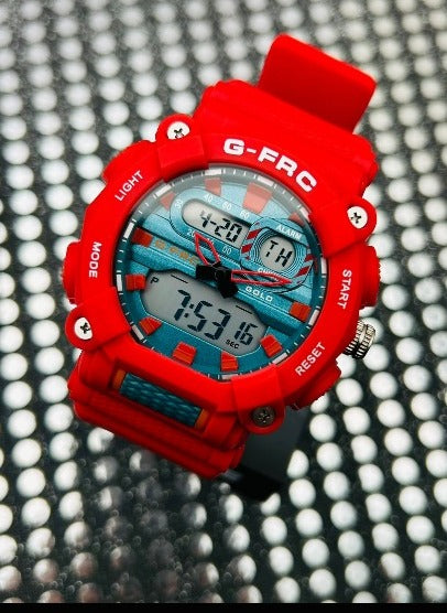 Reloj de Hombre G-FORCE GOLD  AK21180
