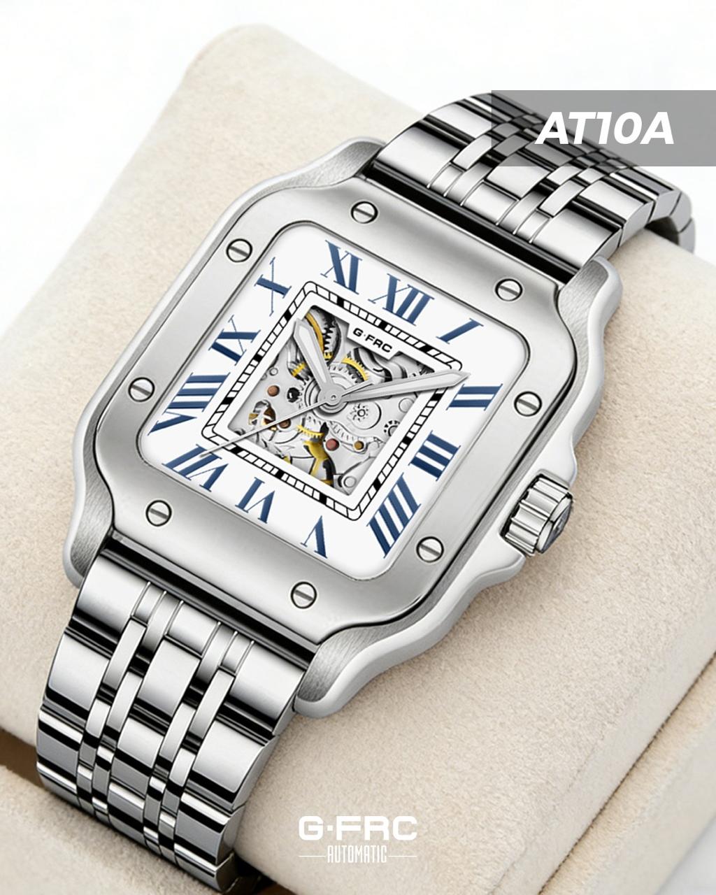 Reloj de Hombre G-Force Automático AT10A