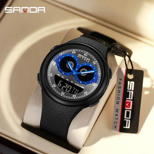 Reloj de Hombre Sanda 6118