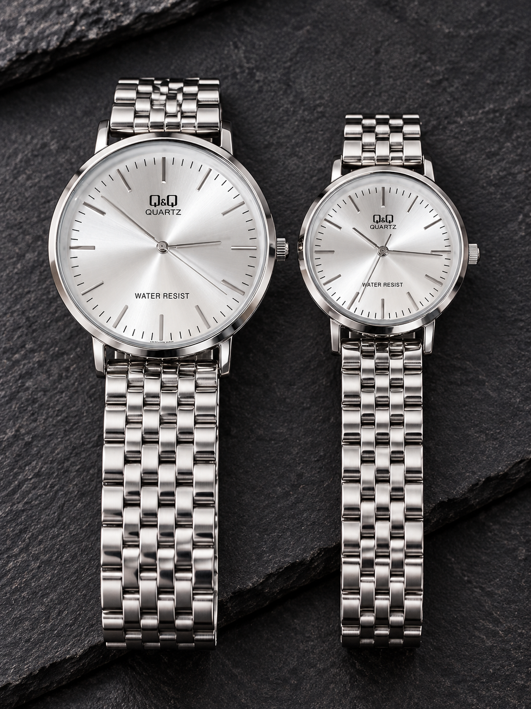 Reloj Pareja Q&Q QZ82J201Y
