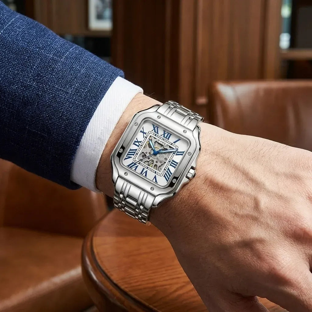 Reloj de Hombre G-Force Automático AT10A ✅