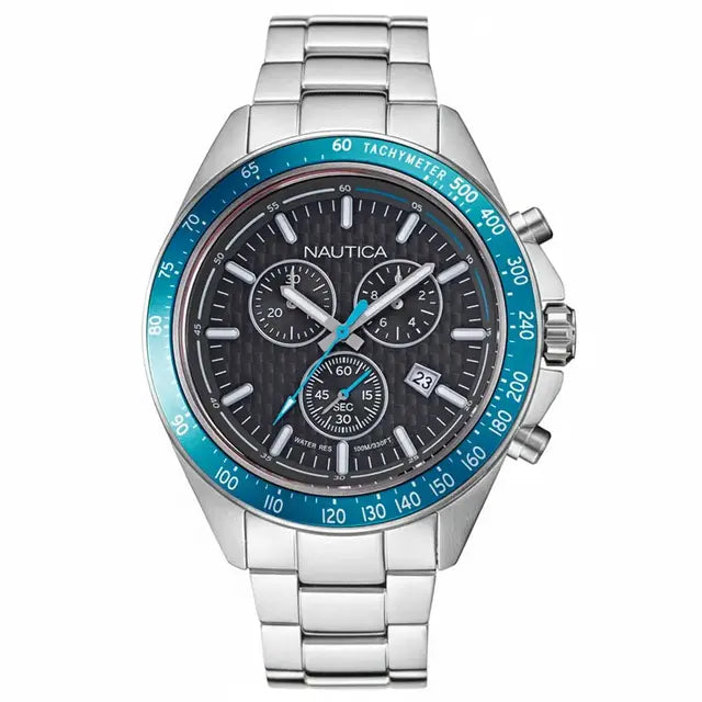 Reloj Nautica Cronógrafo Caballero 10 ATM