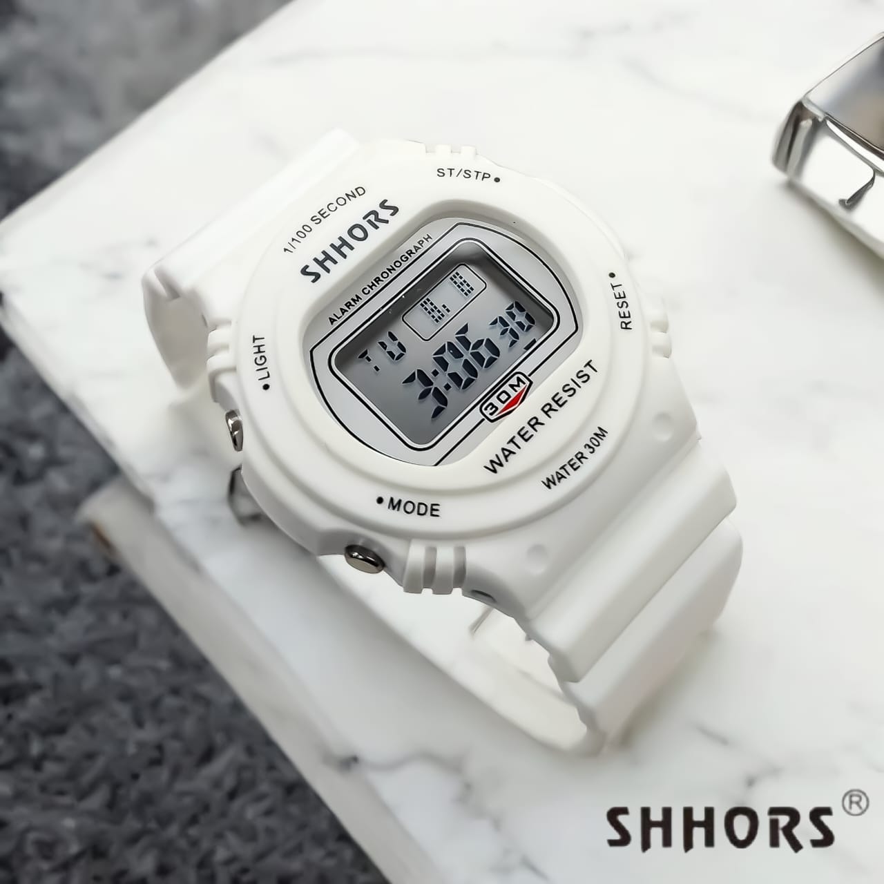Reloj de dama SHHORS-Reloj digital