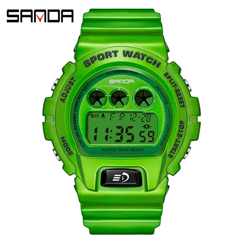 Reloj Sanda 2017 !