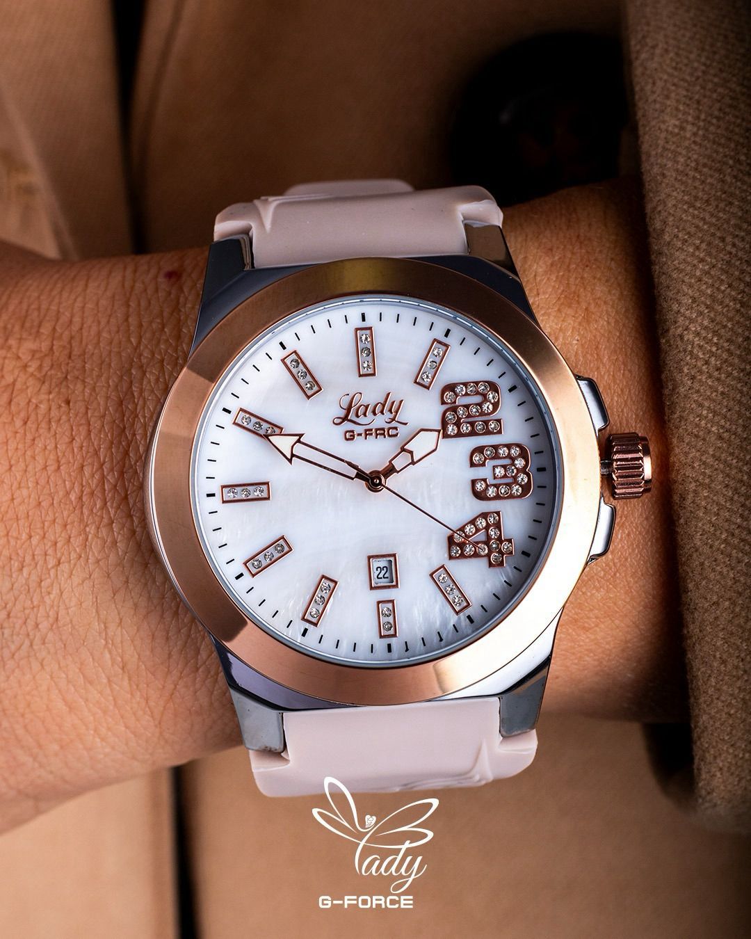 Reloj Dama Lady G-Force