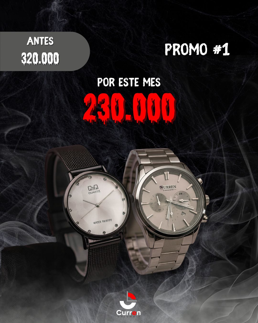 PROMOCIÓN DE OCTUBRE