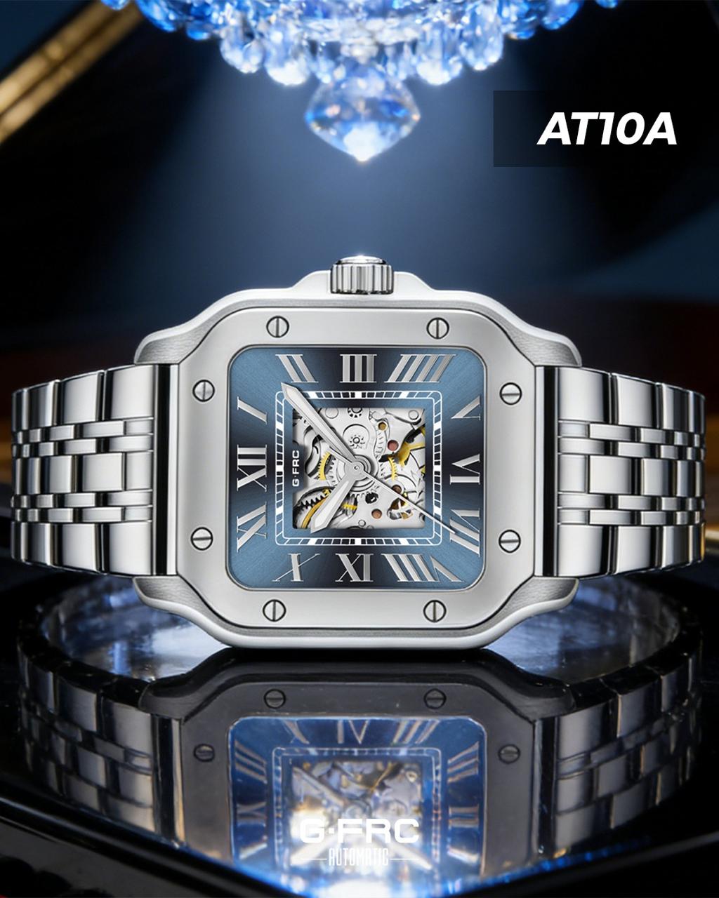 Reloj de Hombre G-Force Automático AT10A