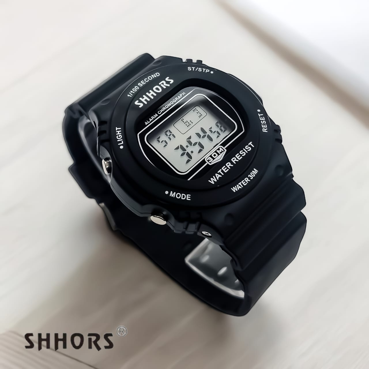 Reloj de dama SHHORS-Reloj digital