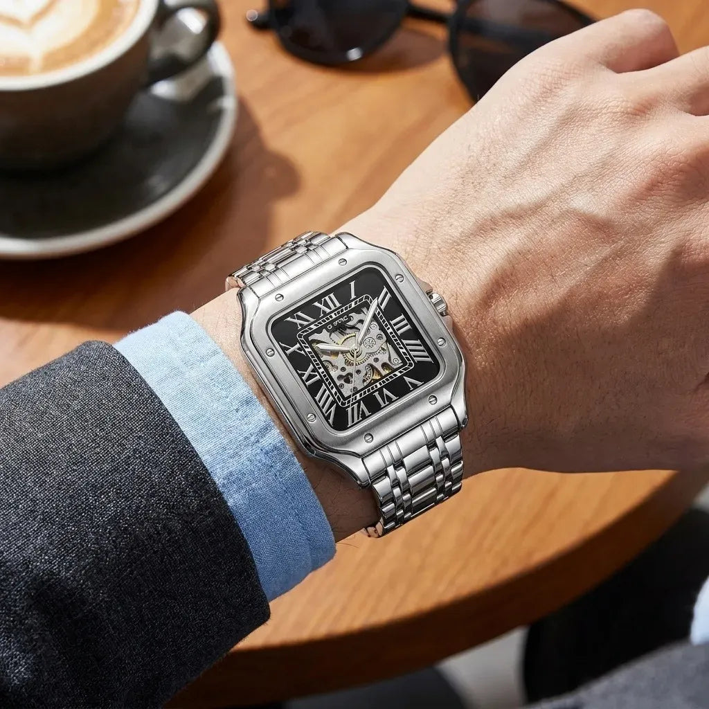 Reloj de Hombre G-Force Automático AT10A ✅