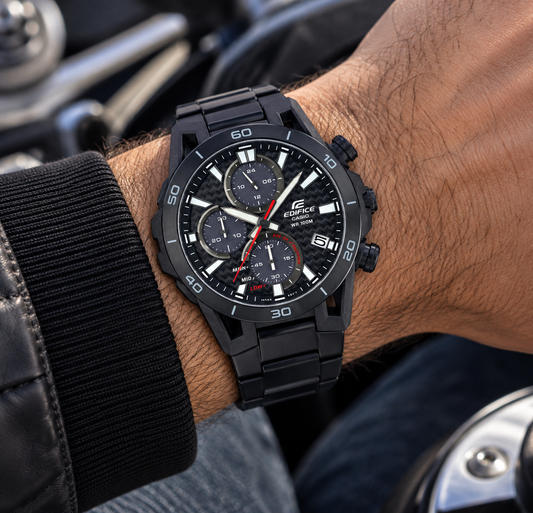 Reloj Casio Edifice Sospensione EQS-960DC-1AVUDF 🔥