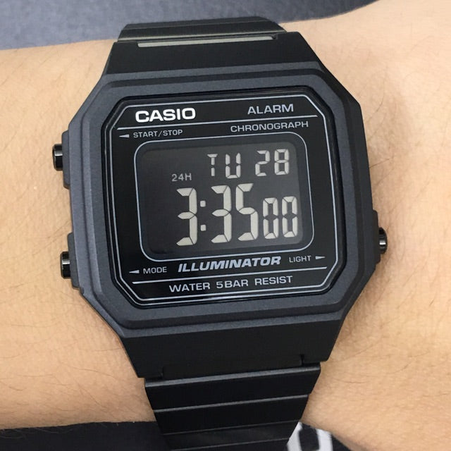 Reloj CASIO B650WB-1BDF