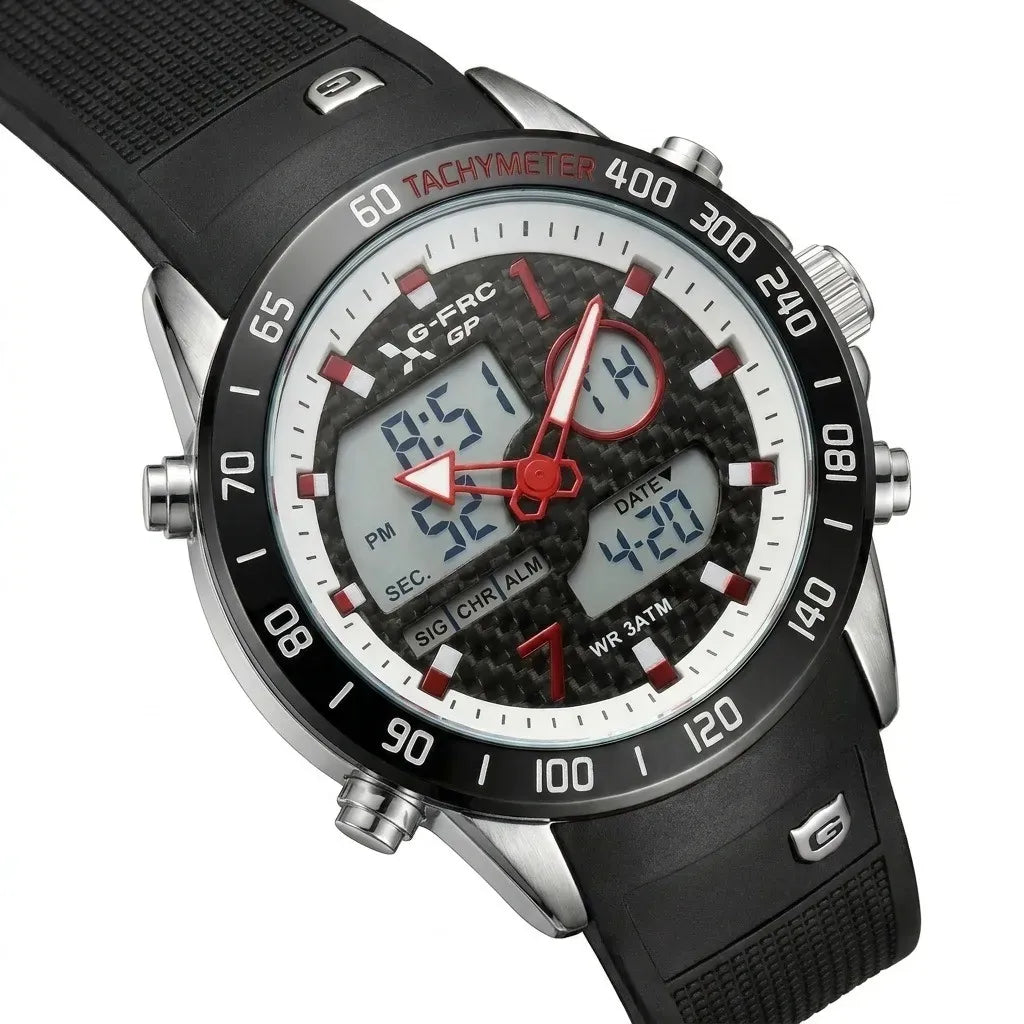 Reloj Hombre G-FORCE GP ✅