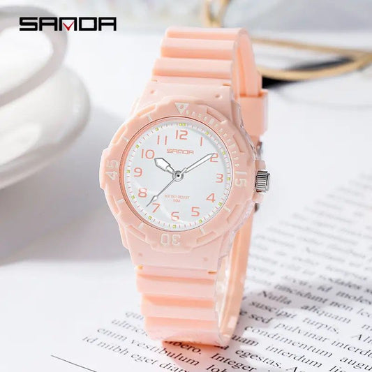Reloj de Dama Sanda 6011!