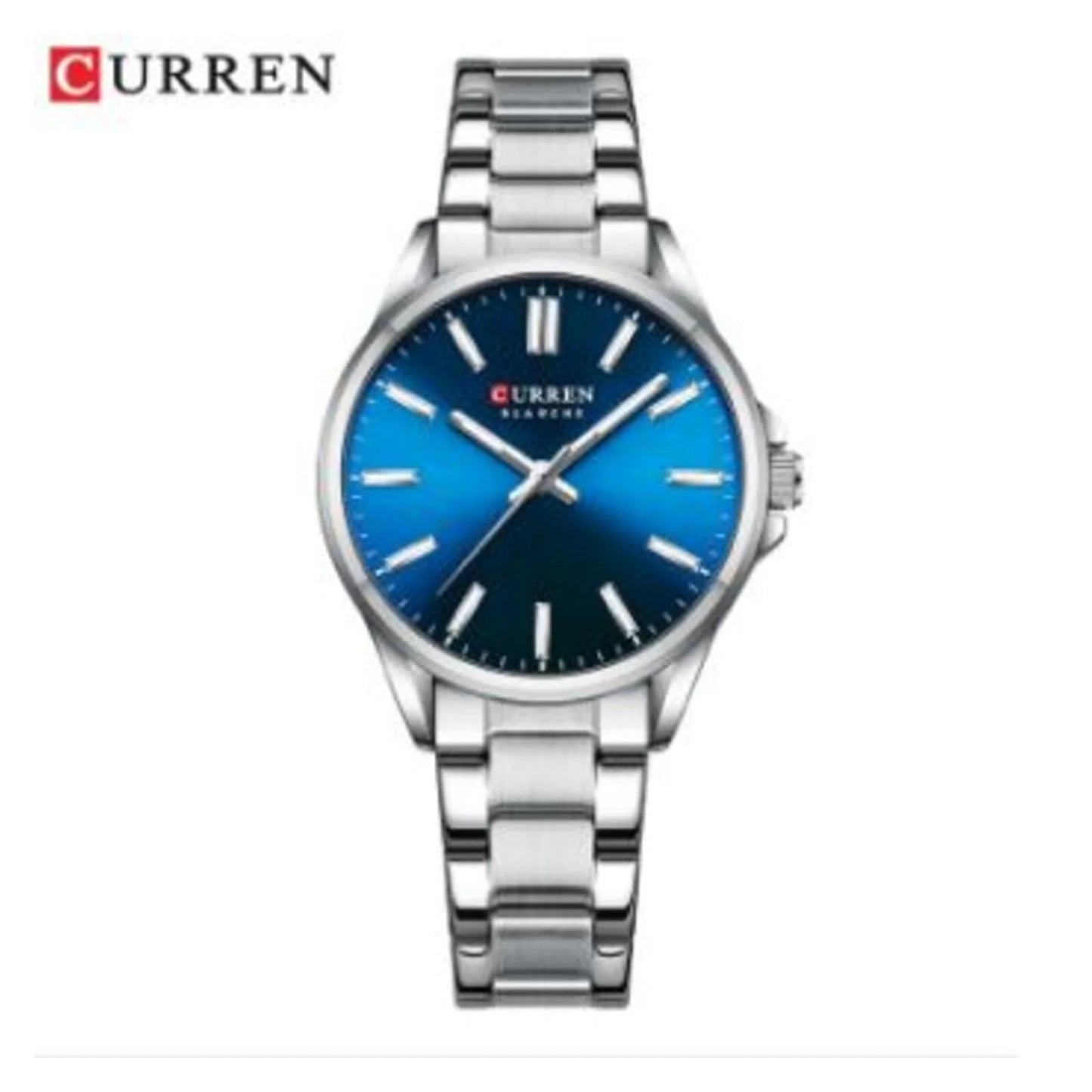 Reloj curren  De  Hombre 9090 + Esfero Curren+ Bolsa de Regalo