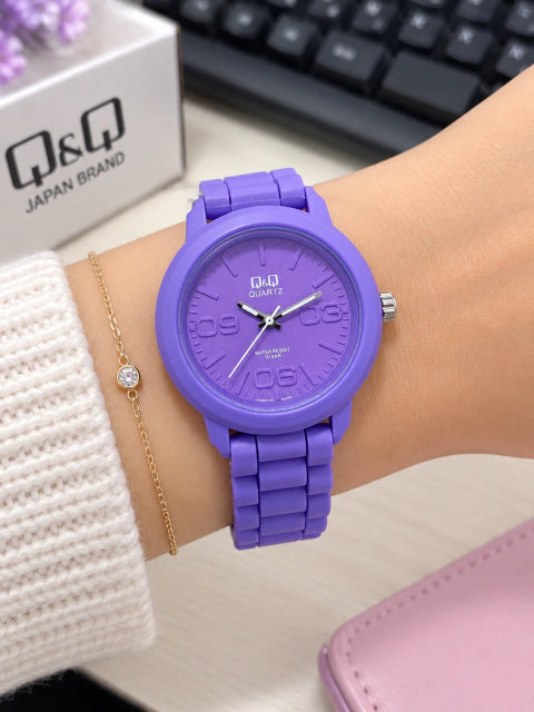 Reloj Q&Q UNISEX  Goma