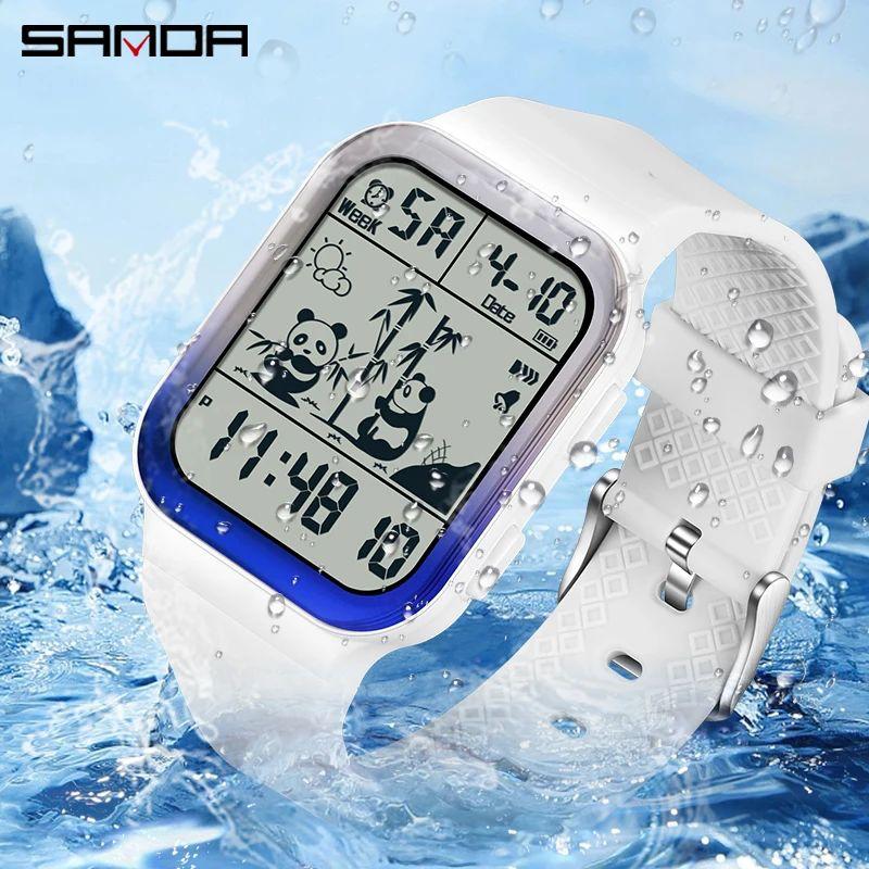 Reloj Sanda dama 6052
