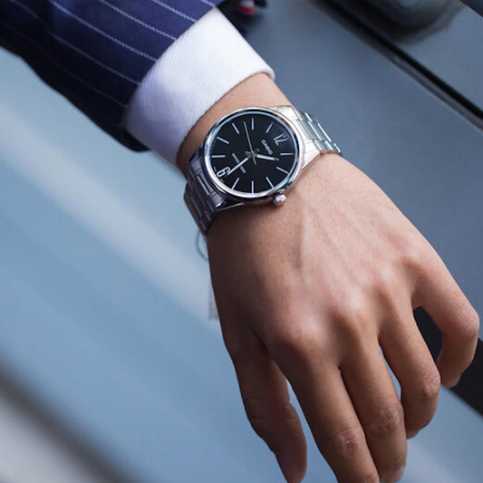 Reloj Casio MPT-V005D-1BUDFDI