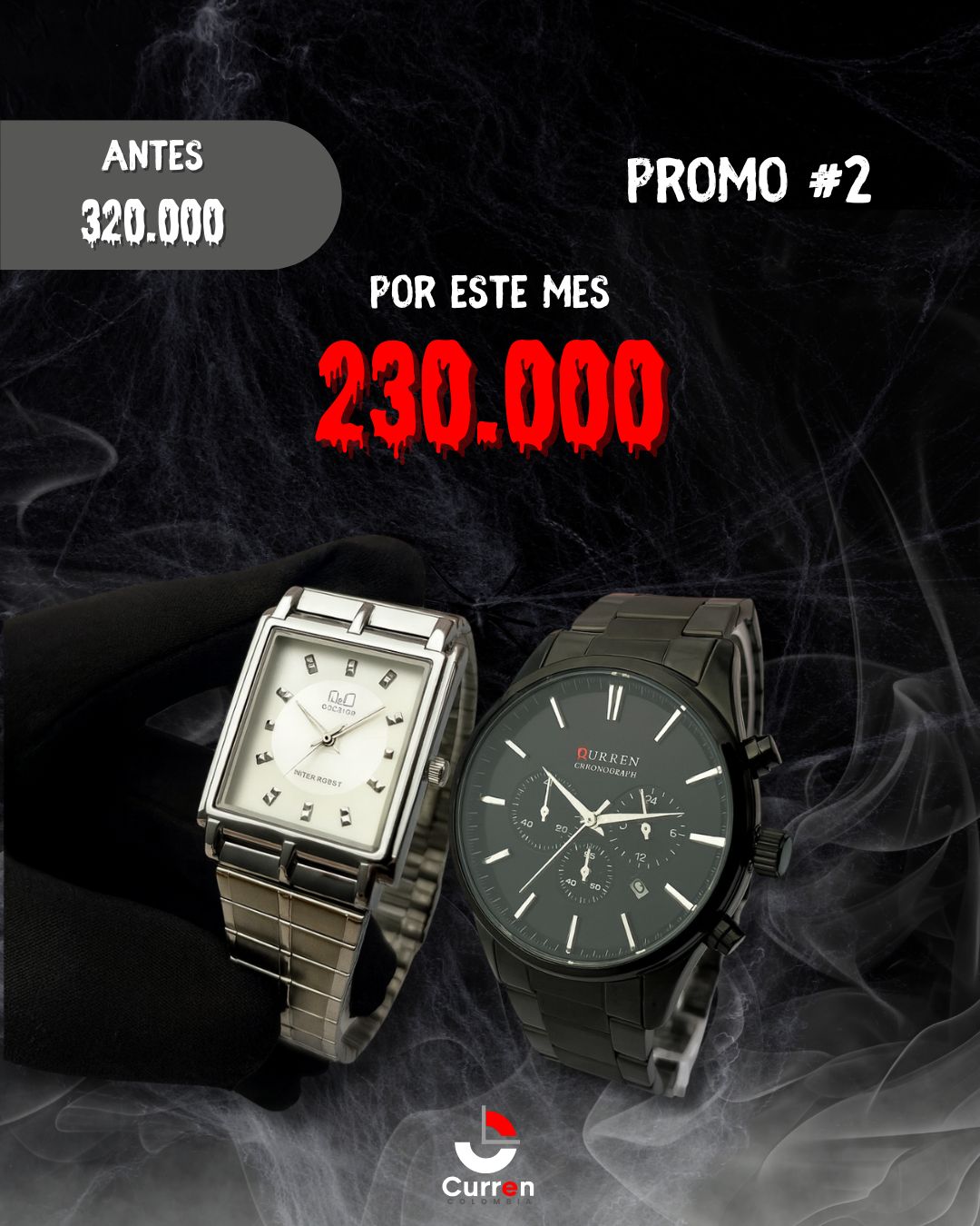 PROMOCIÓN DE OCTUBRE