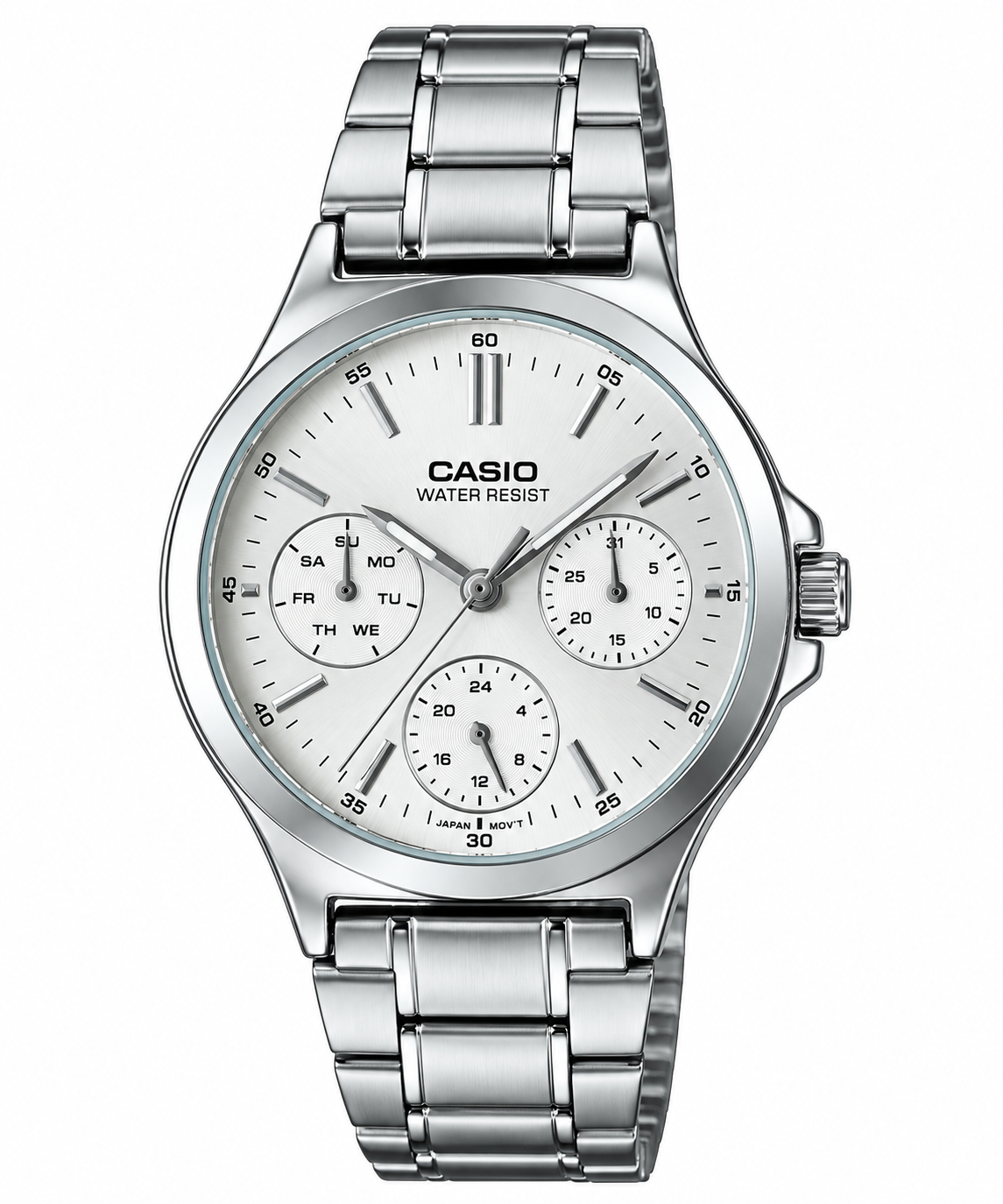 Reloj Casio Dama LTP-V300D-7AUDF✅