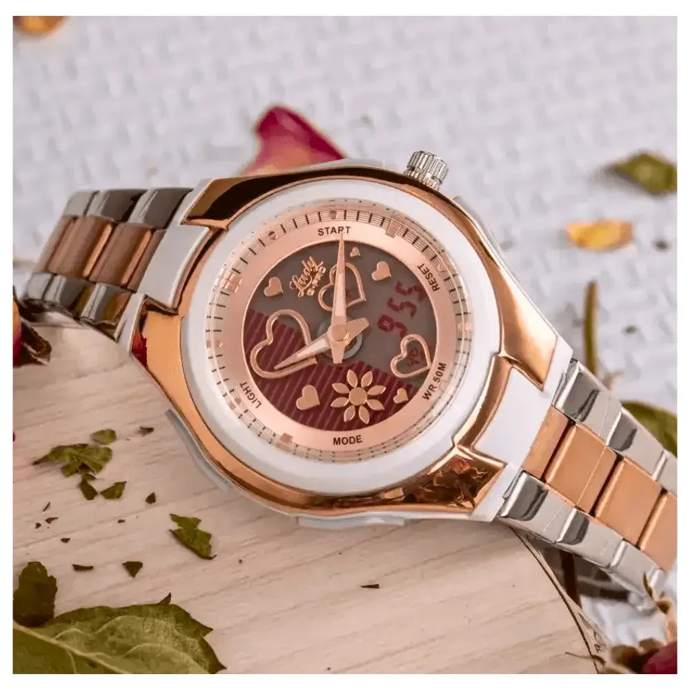 RELOJ LADY G- FORCE AL206  ✅