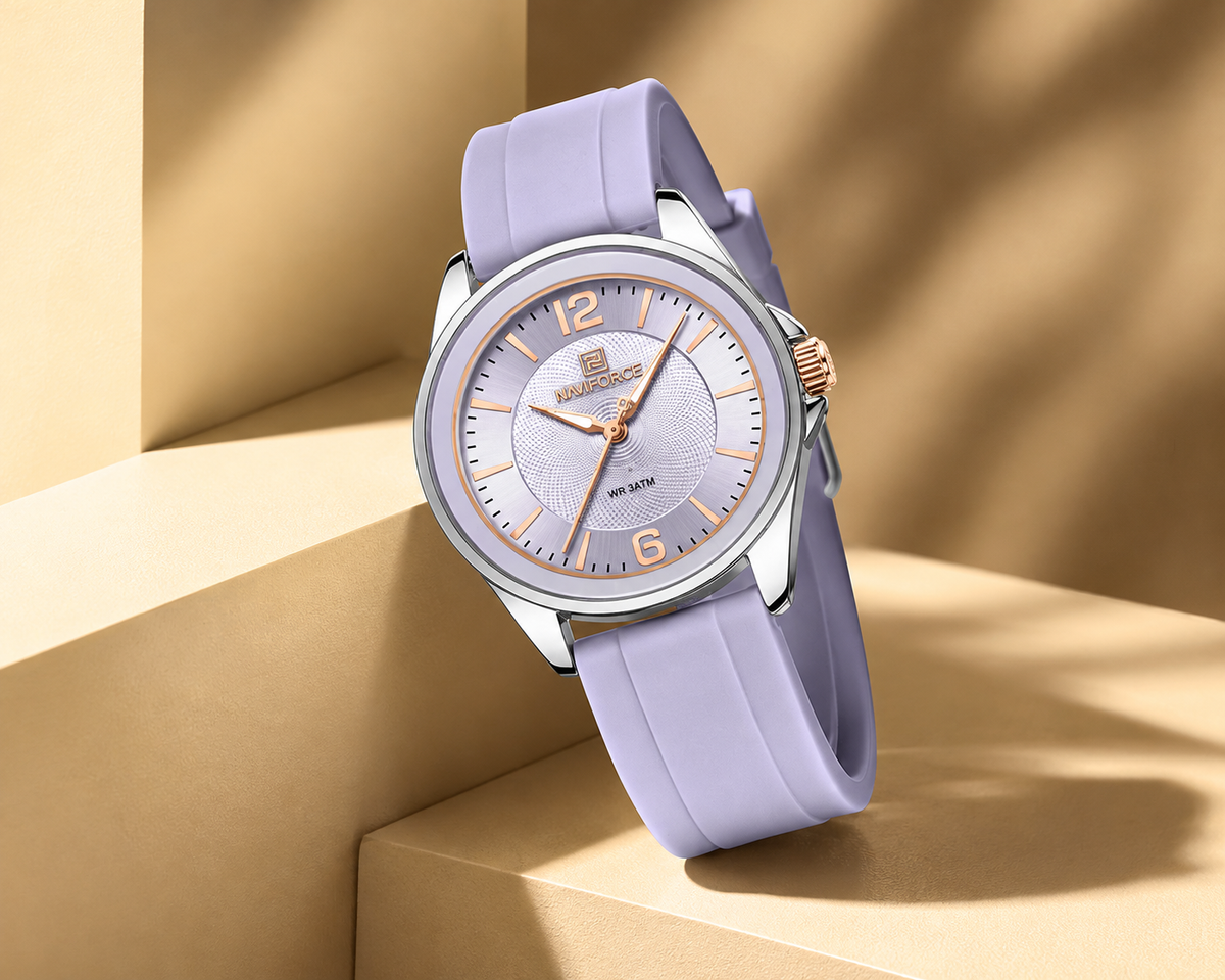 Reloj Dama  Naviforce NF5068 ✅