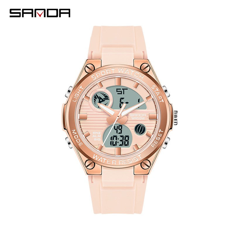 Reloj Deportivo Sanda 6067