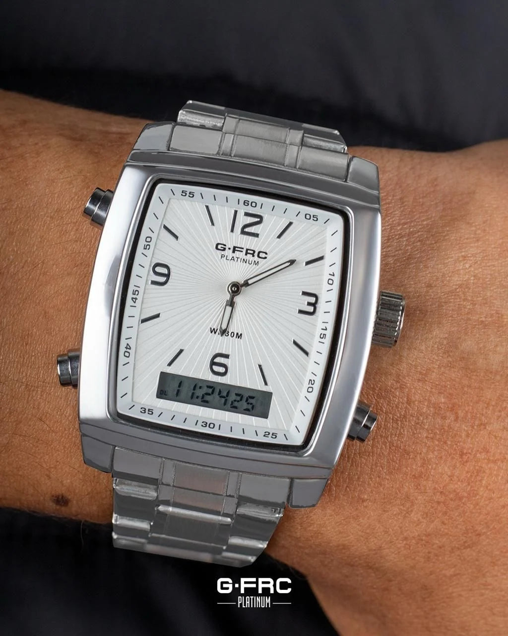 Reloj de hombre G-Force AL188 ✅